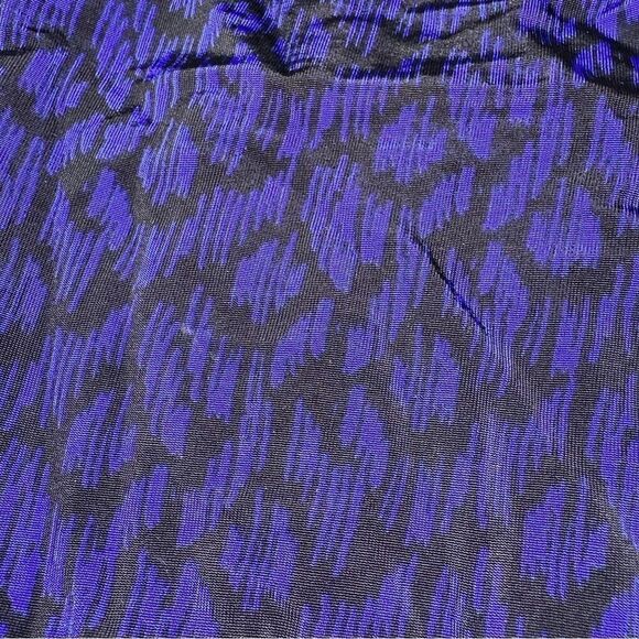 Guess by Marciano blue/back-wave free form pattern - Picture 11 of 13